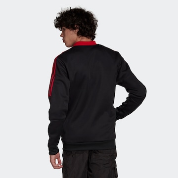 ADIDAS PERFORMANCE Jacke in Schwarz