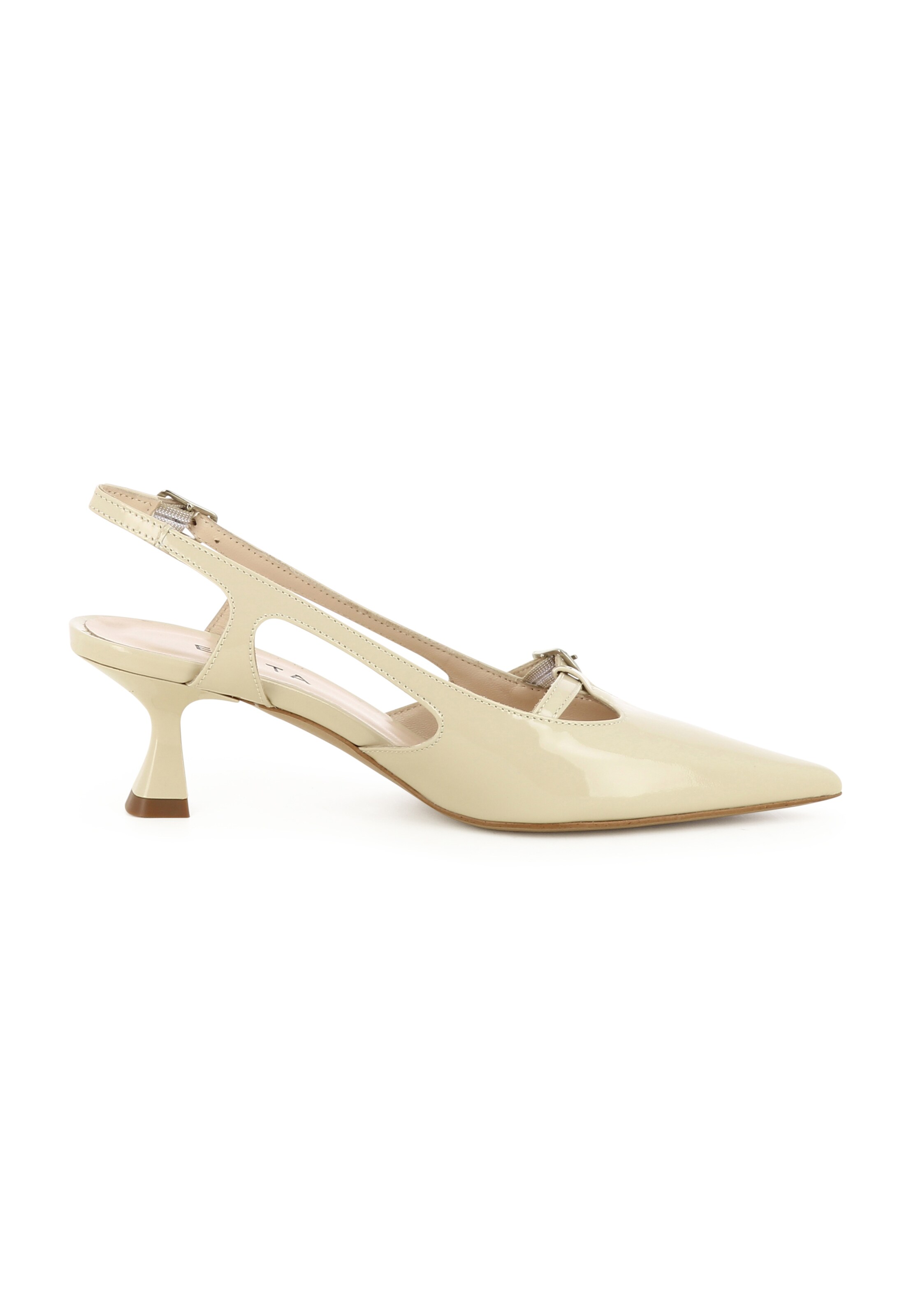 EVITA Slingpumps 'PERLA' in Beige