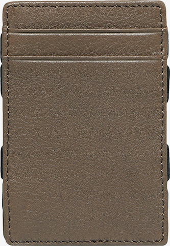 Marc O'Polo Wallet in Brown: front