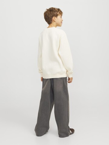 Jack & Jones Junior Loosefit Jeans 'IRON' i sort