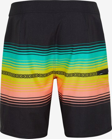 O'NEILL Badeshorts in Schwarz