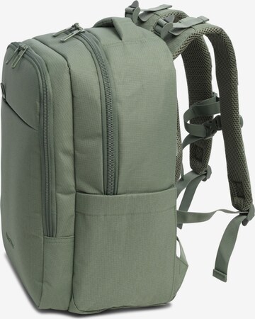 Worldpack Rucksack in Grün