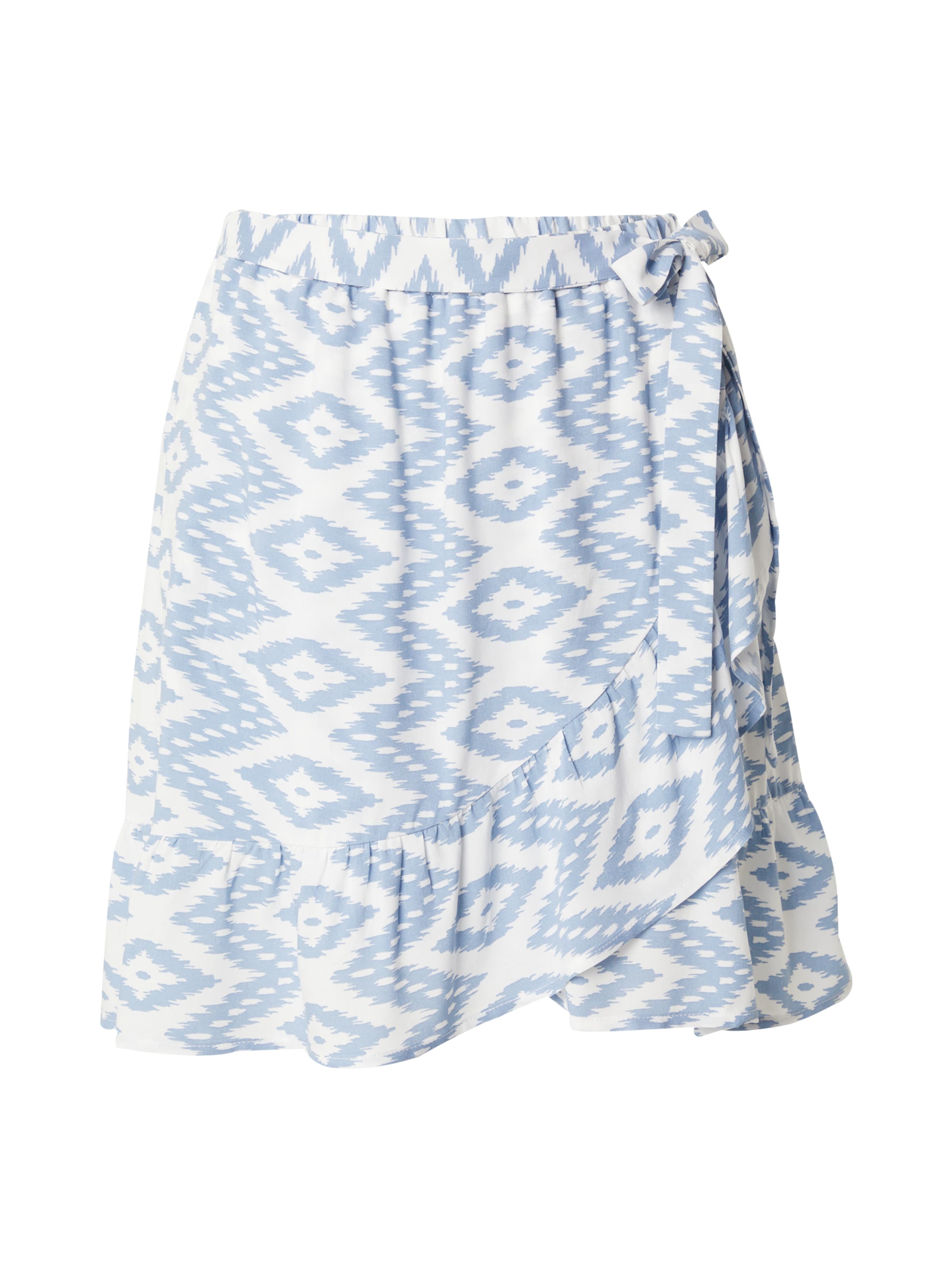 ONLY - Falda 'NOVA' en azul: frente