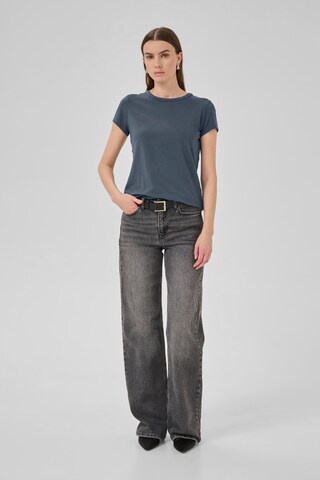 T-shirt My Essential Wardrobe en gris
