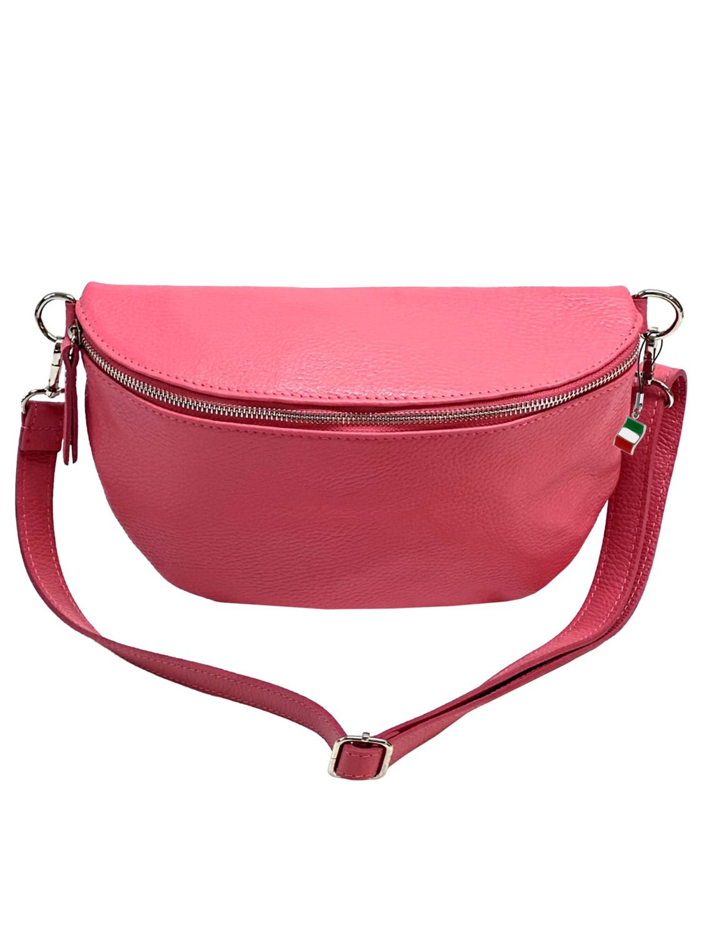 Florence Heuptas in Rood