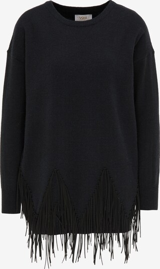 usha FESTIVAL Pullover in schwarz, Produktansicht