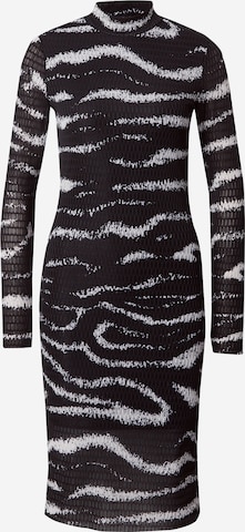 VERO MODA Dress 'Lotte' in Black: front