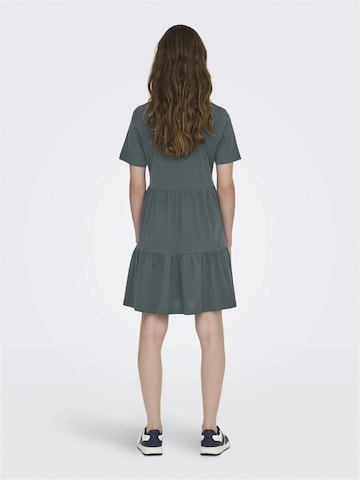 ONLY - Vestido 'MAY' en verde