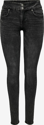 ONLY Jeans 'BLUSH' in Zwart: voorkant