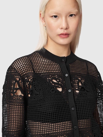 AllSaints Neuletakki 'KYRA' värissä musta