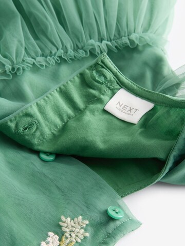 Next - Vestido en verde