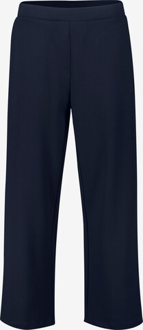 regular Pantaloni di Betty Barclay in blu: frontale