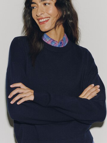 Next Sweater in Blue