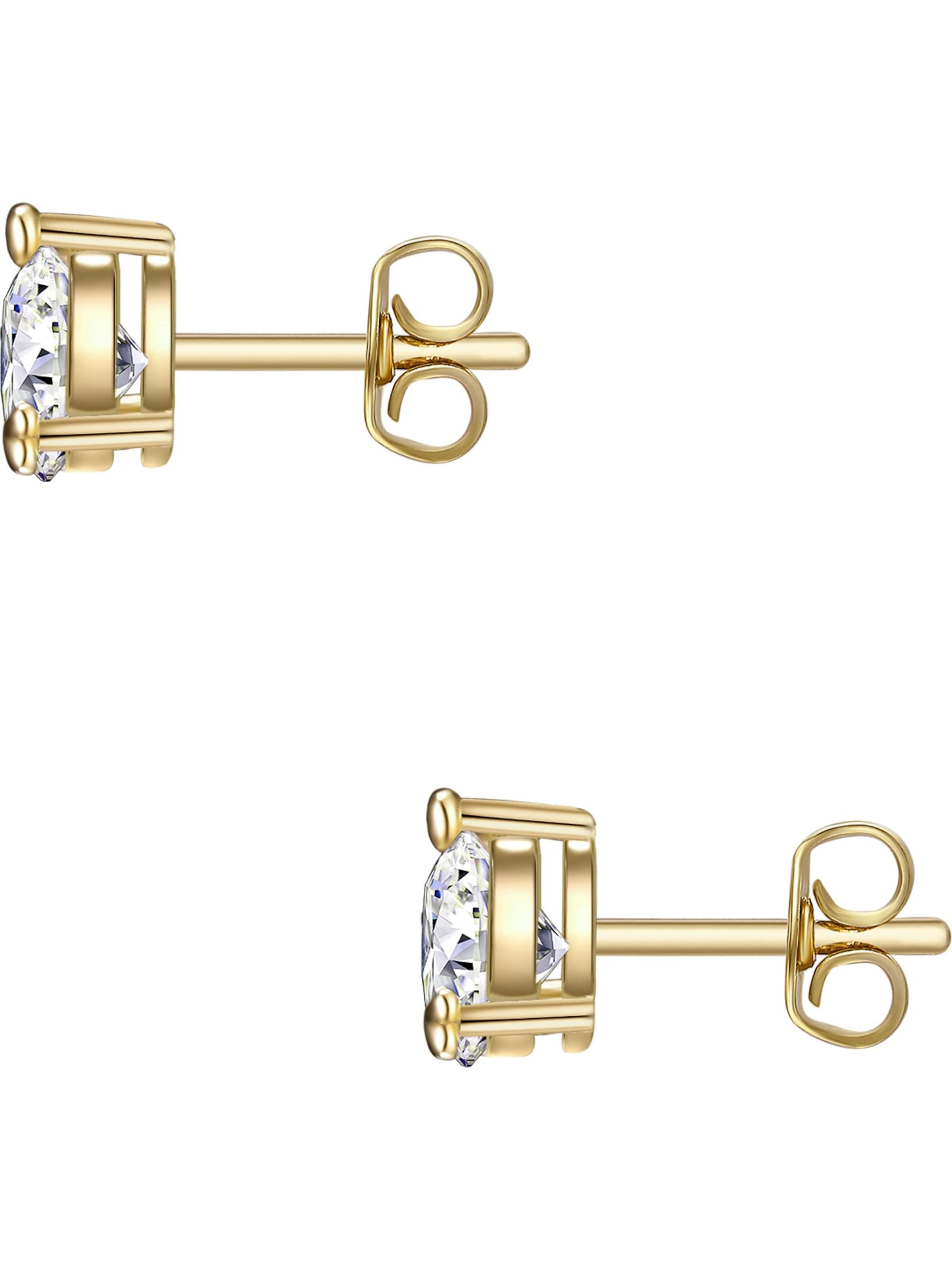 Glanzstücke München Earrings in Gold