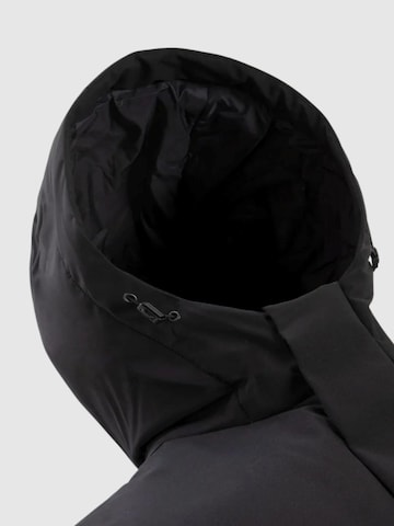 Refrigiwear Winterjas in Zwart