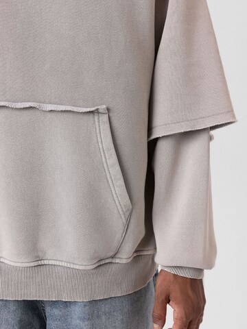 Sweat-shirt 'Antonio' Dandalo en gris