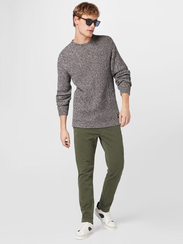 regular Pantaloni chino 'DARVIS' di minimum in verde