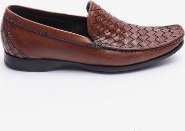 Bottega Veneta Flats & Loafers in 37 in Brown: front