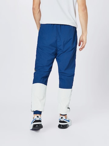 Starter Black Label Tapered Broek 'Starter' in Blauw