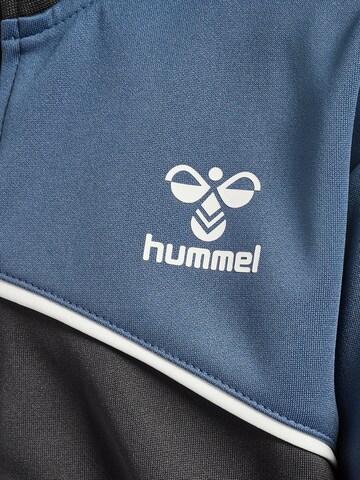 Hummel Trainingspak 'LUBAGO' in Blauw