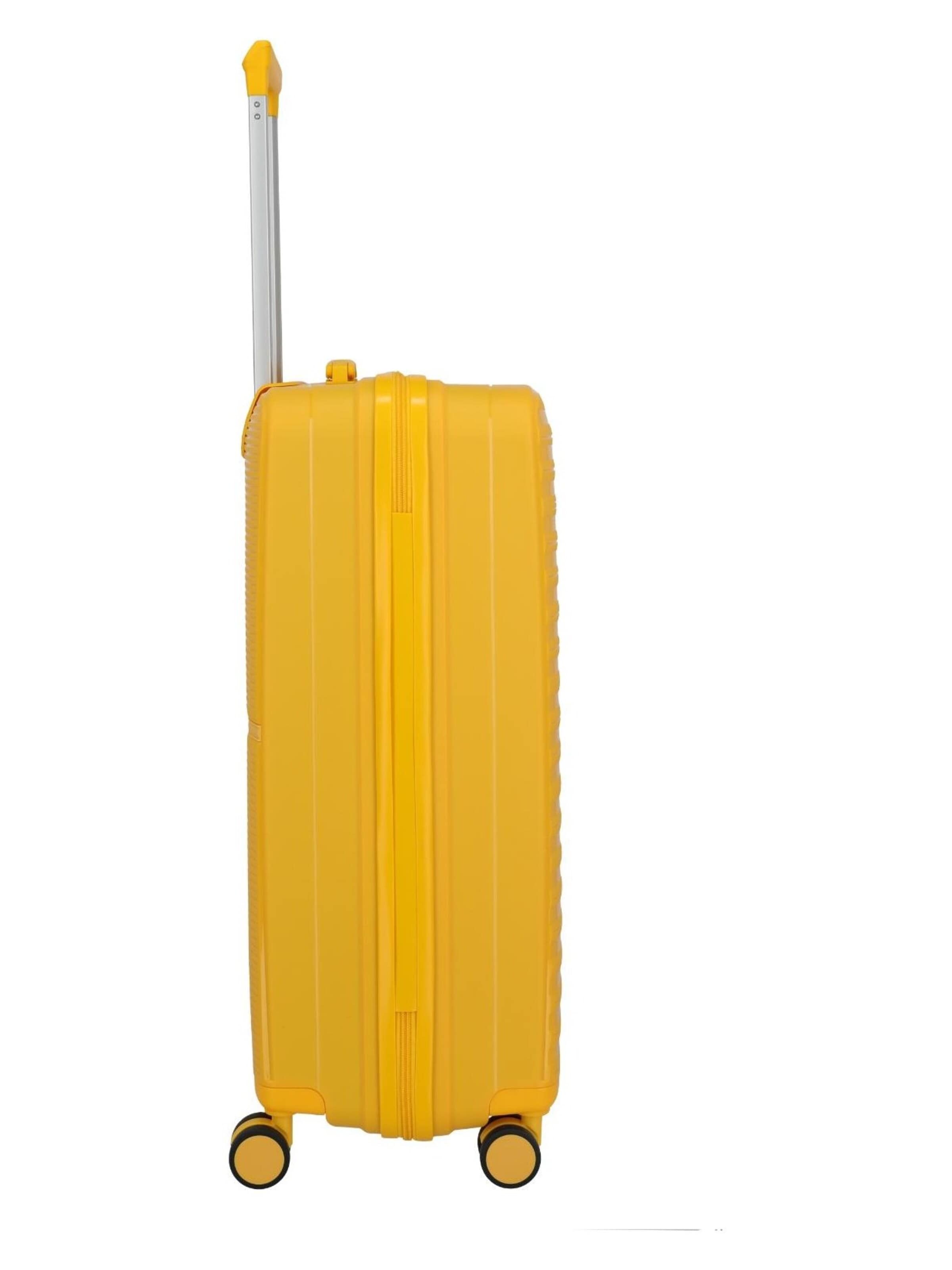 TRAVELITE Suitcase in Yellow