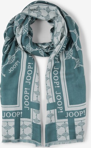 JOOP! Sjaal in Beige: voorkant