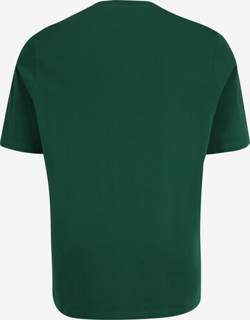 Tommy Hilfiger Big & Tall - Camiseta en verde