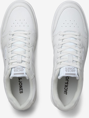 JACK & JONES - Zapatillas deportivas bajas 'Jam' en blanco