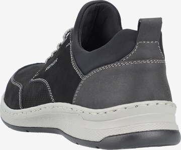 Rieker - Zapatillas deportivas bajas en negro