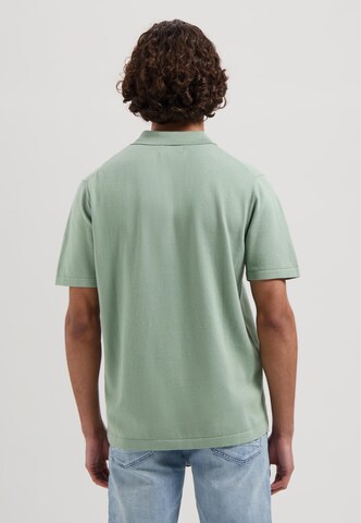 Dstrezzed Shirt 'Camilo' in Grün