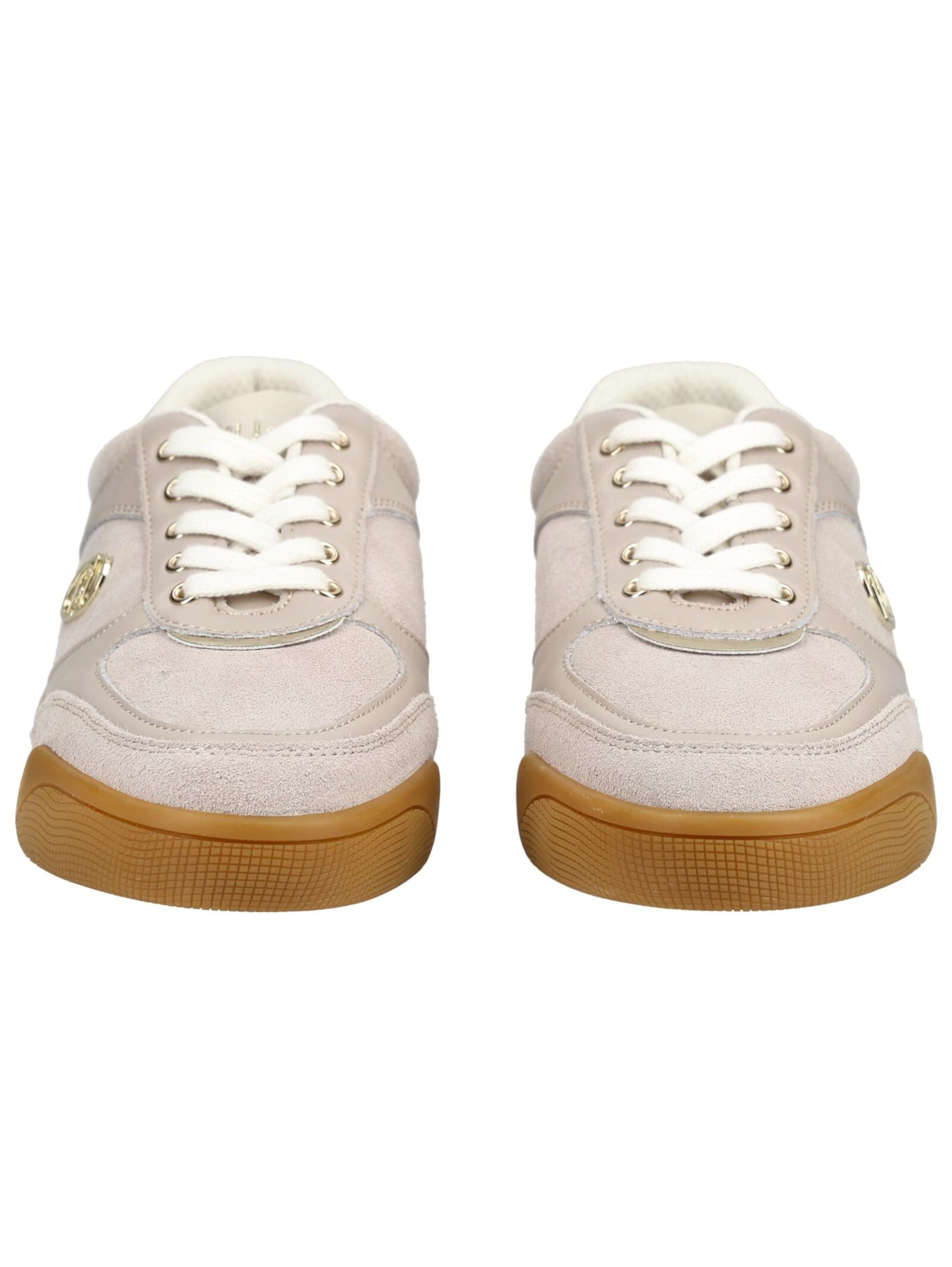 Baskets basses Liu Jo en beige
