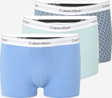 Boxer di Calvin Klein Underwear in blu: frontale