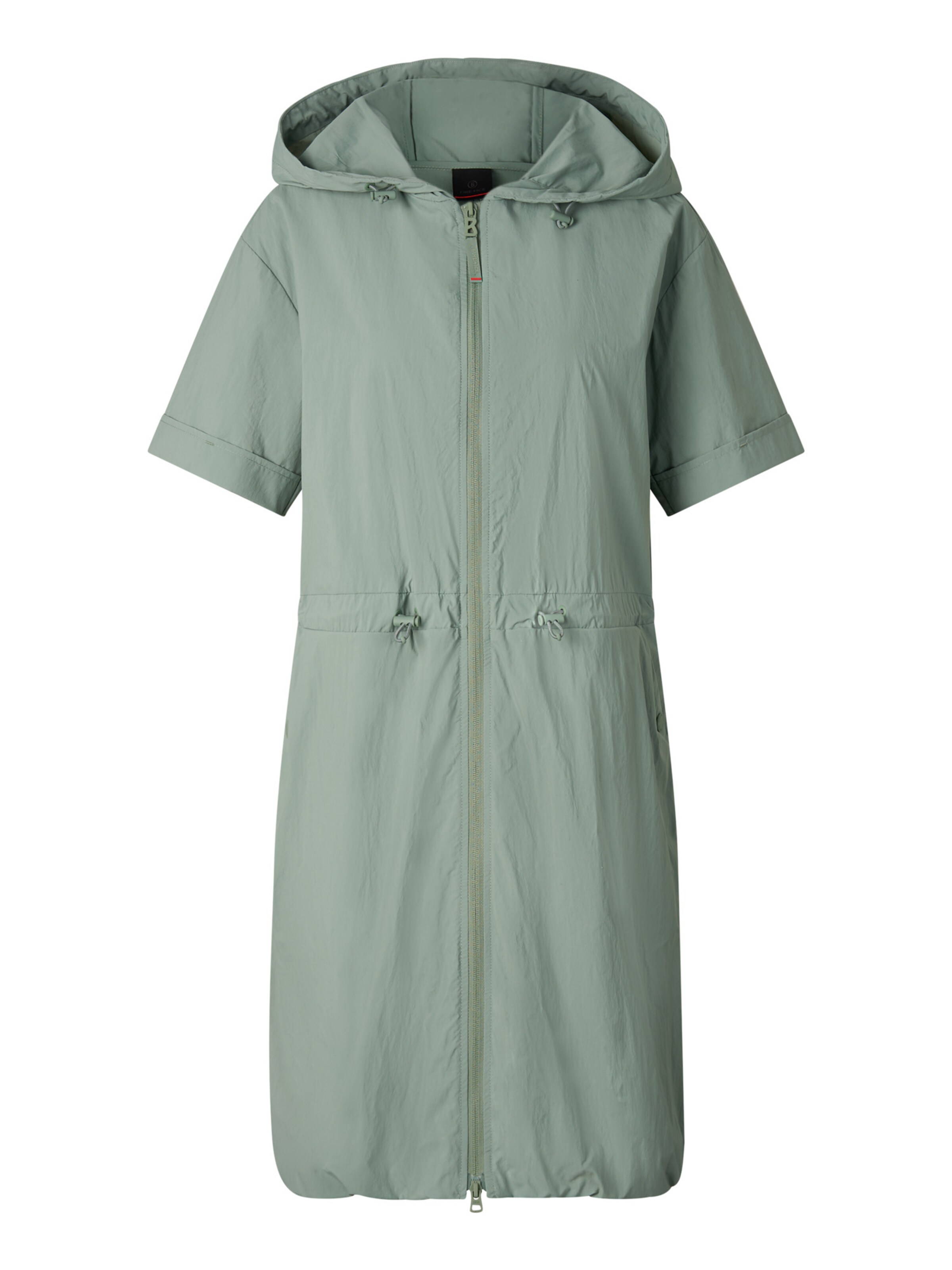 Bogner Fire + Ice Kleid in Grün: Vorderseite