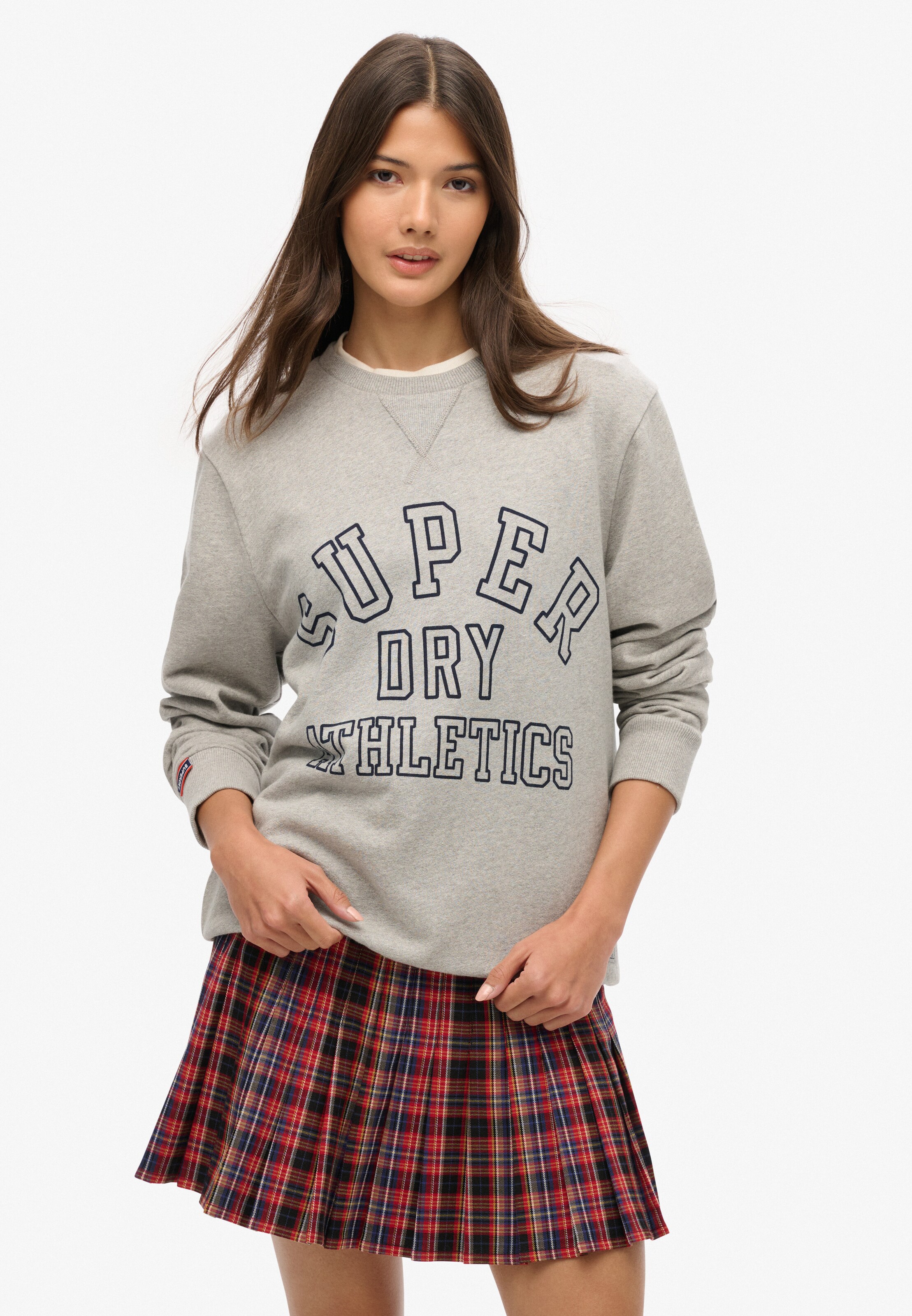 Jupe Superdry en mélange de couleurs