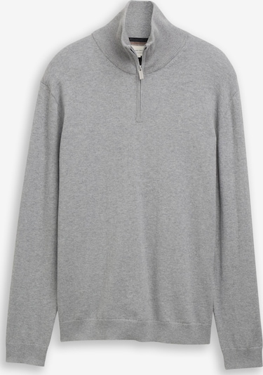 TOM TAILOR Sweater in XXL in Grey, Item view