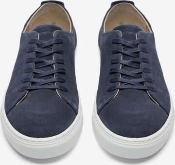 Bianco Sneakers laag 'AJAY ' in Blauw