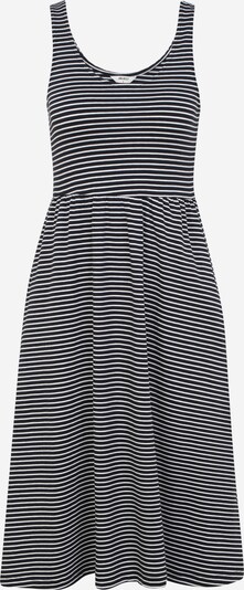 OBJECT Petite Robe 'STEPHANIE' en bleu marine / blanc, Vue avec produit