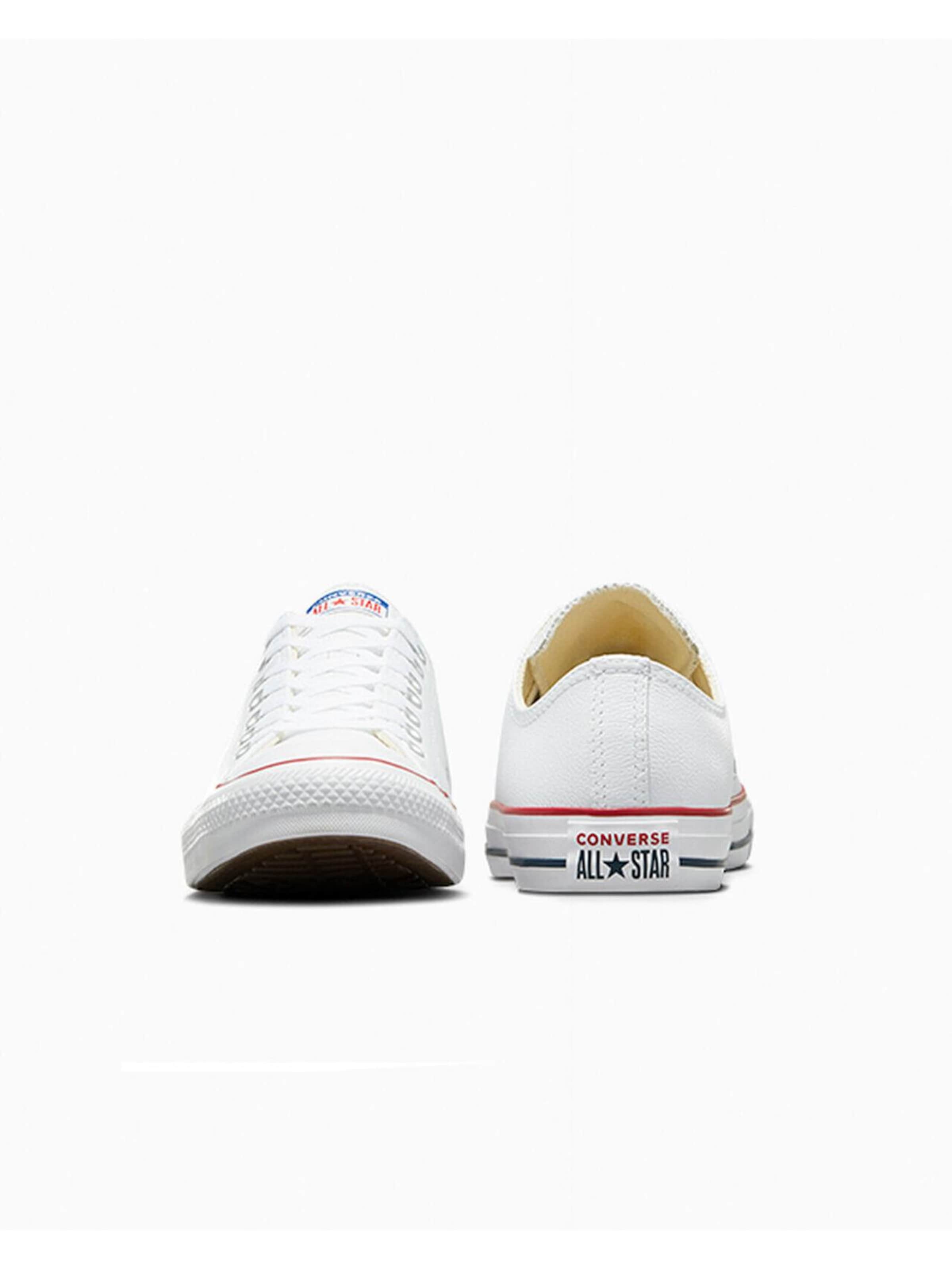 CONVERSE Platform trainers in White