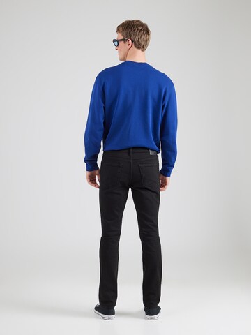 Calvin Klein Jeans - Slimfit Vaquero en negro