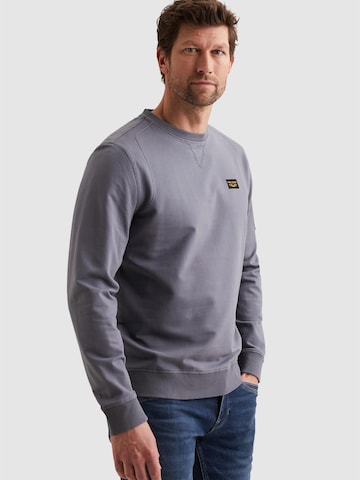 PME Legend - Sudadera 'American Classic sweatshirt' en gris