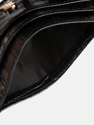 Porte-monnaies L37 HANDMADE SHOES en noir