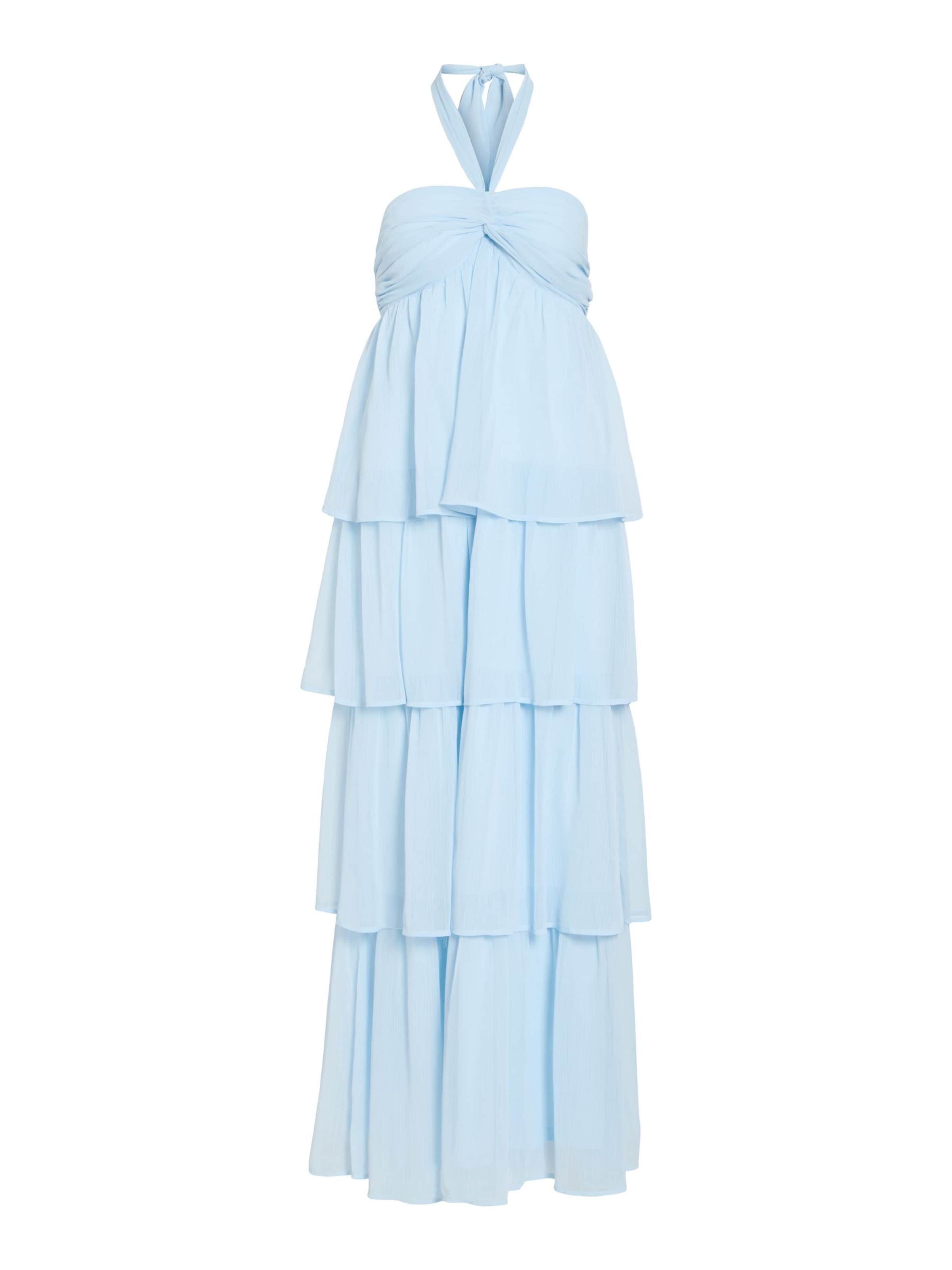 VILA Dress 'VILea' in Blue: front