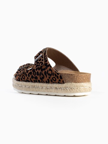 Zoccoletto 'Alcee' di Bayton in beige