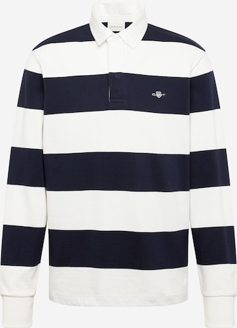 GANT Shirt in Blauw: voorkant