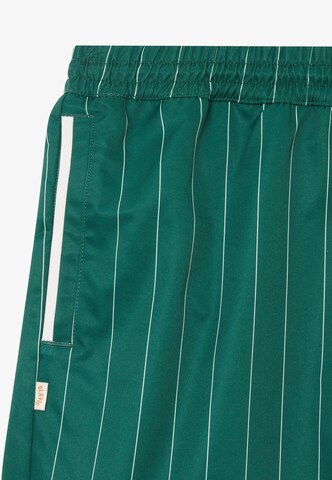 BLKVIS Normální Sportovní kalhoty – zelená