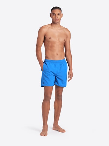 ARENA Board shorts 'Fundamentals' in Blue