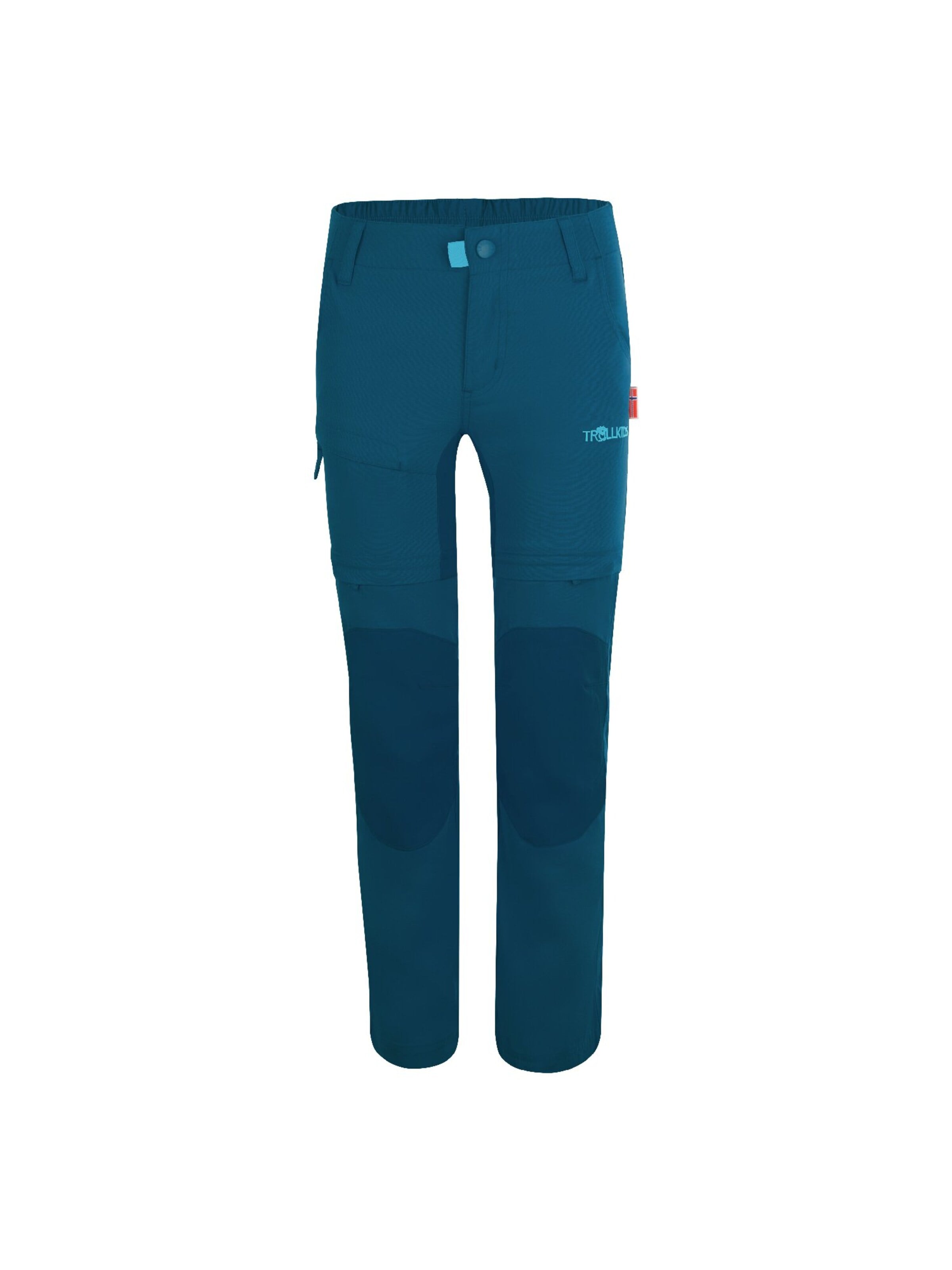 TROLLKIDS Sporthose‌‌‌‌‌‌‌‌‌‌ in Grün: Vorderseite