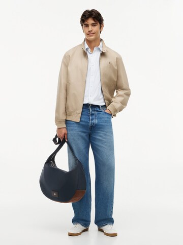TOMMY HILFIGER Crossbody bag 'Heritage' in Blue