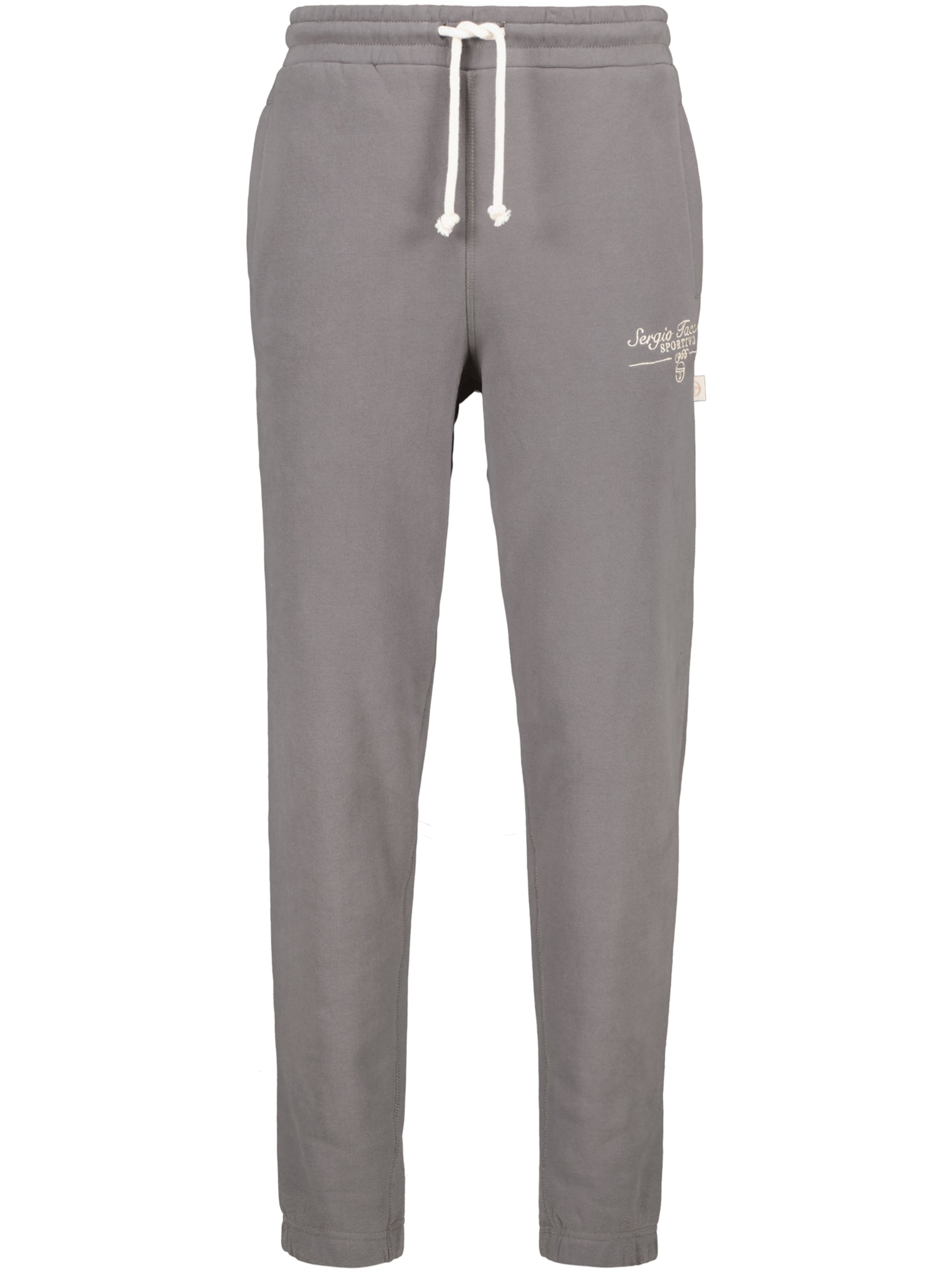 Sergio Tacchini Штаны 'Oreste' в Серый: спереди