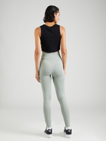 UNDER ARMOUR Skinny Sportbyxa i grön